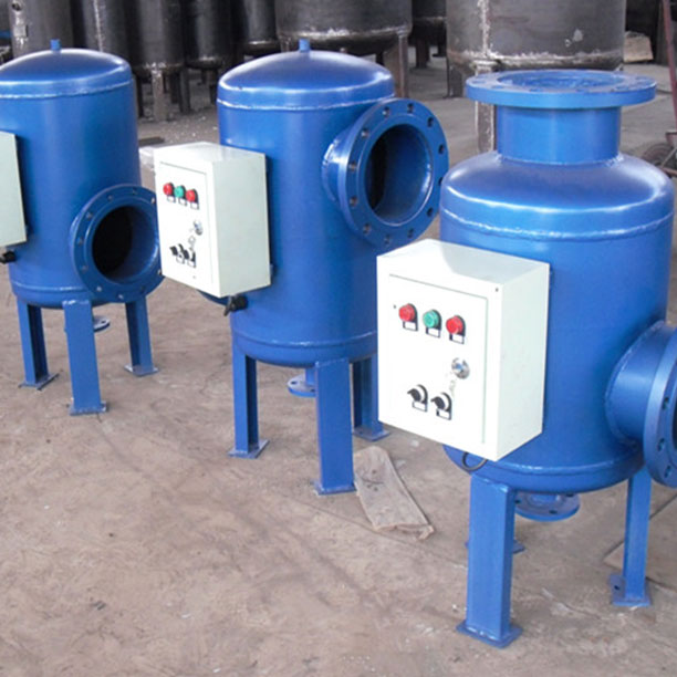 全程综合水处理器 全程综合水处理器